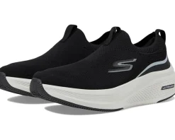 SKECHERS Go Run Elevate 2.0 Cadena Black/Gray Online