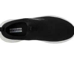 SKECHERS Go Run Elevate 2.0 Cadena Black/Gray Online