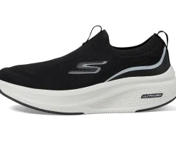 SKECHERS Go Run Elevate 2.0 Cadena Black/Gray Online