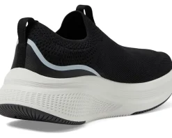SKECHERS Go Run Elevate 2.0 Cadena Black/Gray Online