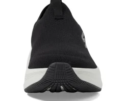 SKECHERS Go Run Elevate 2.0 Cadena Black/Gray Online