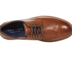 Cole Haan Go To Wing British Tan