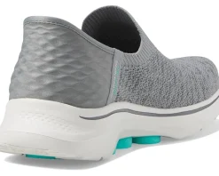 Women SKECHERS Performance Go Walk 7 Springtime Hands Free Slip-Ins