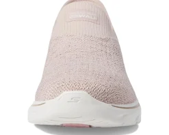 Sneakers|Sneakers|SKECHERS Performance Go Walk 7 Springtime Hands Free Slip-Ins Light Pink