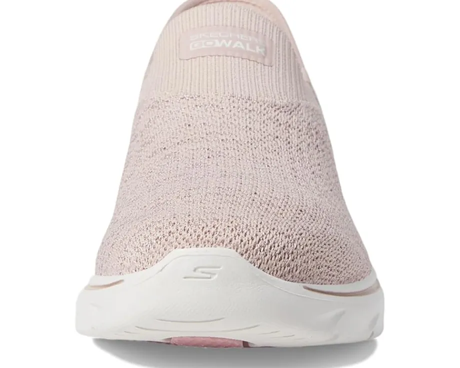 Sneakers|Sneakers|SKECHERS Performance Go Walk 7 Springtime Hands Free Slip-Ins Light Pink