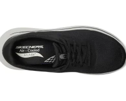 Sneakers|Sneakers|SKECHERS Performance Go Walk Arch Fit N-joy Cullman Black/Gray