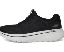 Sneakers|Sneakers|SKECHERS Performance Go Walk Arch Fit N-joy Cullman Black/Gray