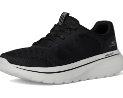 Sneakers|Sneakers|SKECHERS Performance Go Walk Arch Fit N-joy Cullman Black/Gray