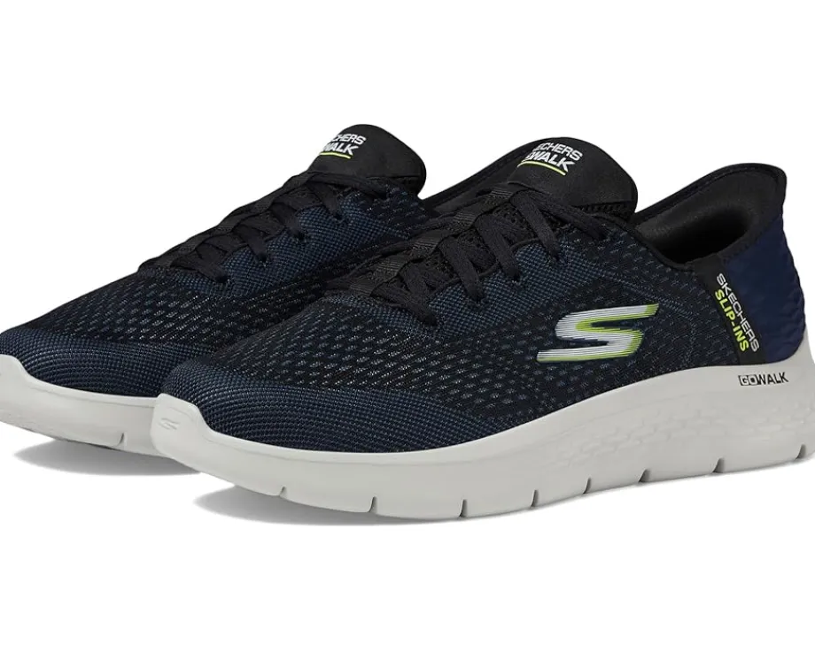 SKECHERS Performance Go Walk Flex - New World Hands Free Slip-Ins