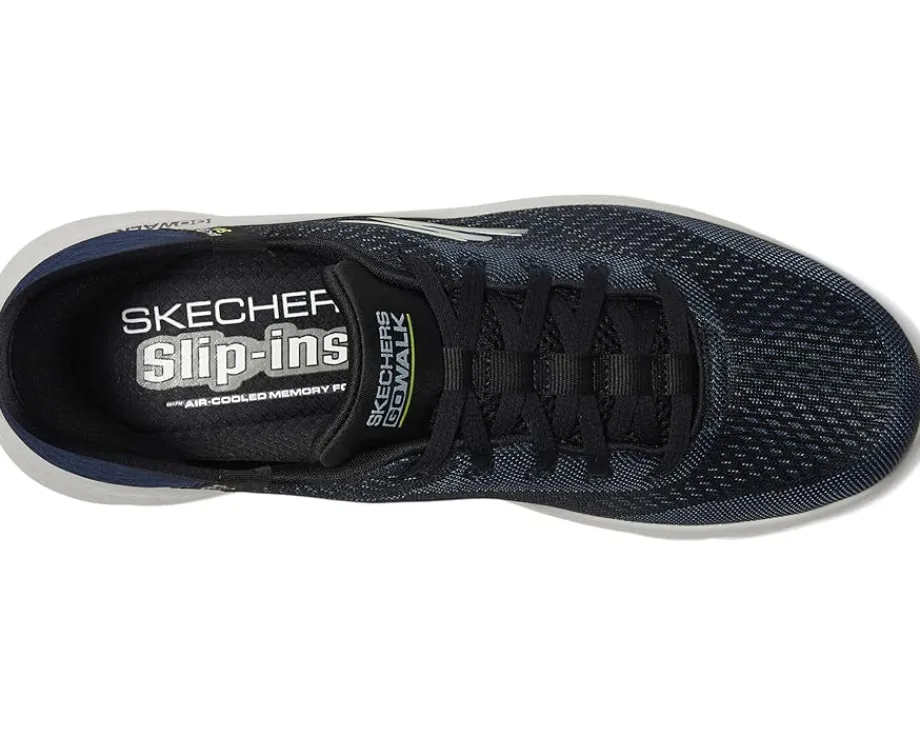 SKECHERS Performance Go Walk Flex - New World Hands Free Slip-Ins
