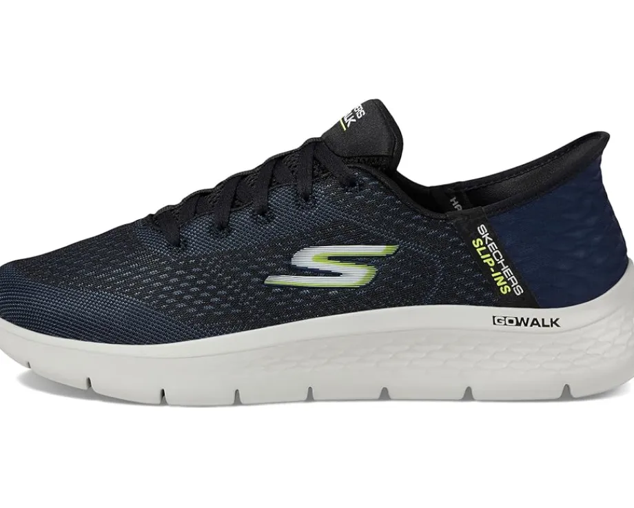 SKECHERS Performance Go Walk Flex - New World Hands Free Slip-Ins