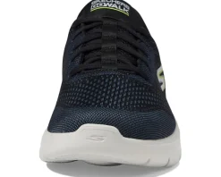 SKECHERS Performance Go Walk Flex - New World Hands Free Slip-Ins