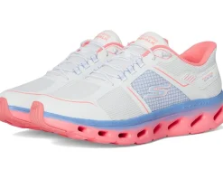 Sneakers|Sneakers|SKECHERS Performance Go Walk Glide Step 2.0 Elektra Hands Free Slip-Ins White/Multi