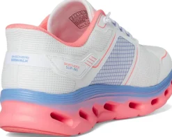 Sneakers|Sneakers|SKECHERS Performance Go Walk Glide Step 2.0 Elektra Hands Free Slip-Ins White/Multi
