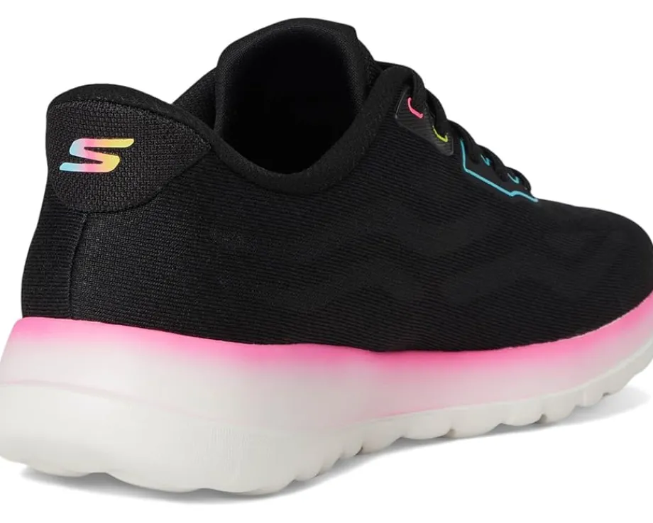 SKECHERS Performance Sneakers|Sneakers<Go Walk Joy Lynzee Hands Free Slip-Ins Black/Multi