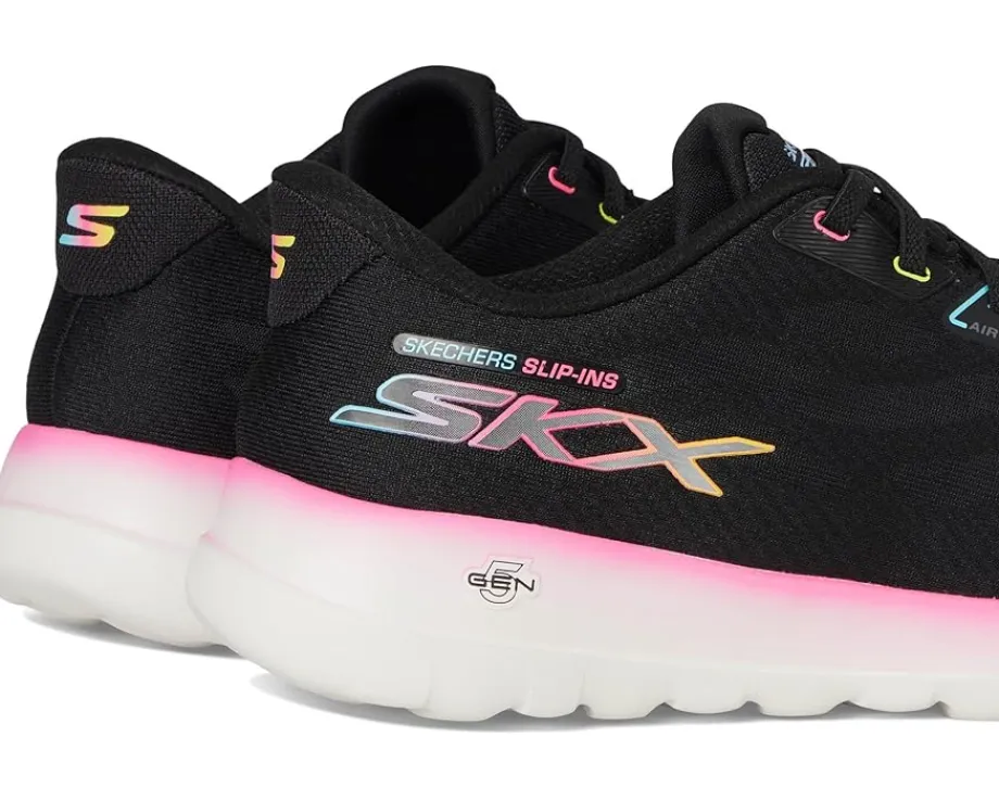 SKECHERS Performance Sneakers|Sneakers<Go Walk Joy Lynzee Hands Free Slip-Ins Black/Multi