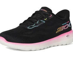 SKECHERS Performance Sneakers|Sneakers<Go Walk Joy Lynzee Hands Free Slip-Ins Black/Multi