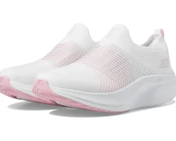 Sneakers|Sneakers|SKECHERS Performance Go Walk Max Walker Sally White/Pink