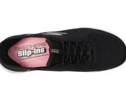 Women SKECHERS Performance Go Walk Travel Milan Hands Free Slip-Ins