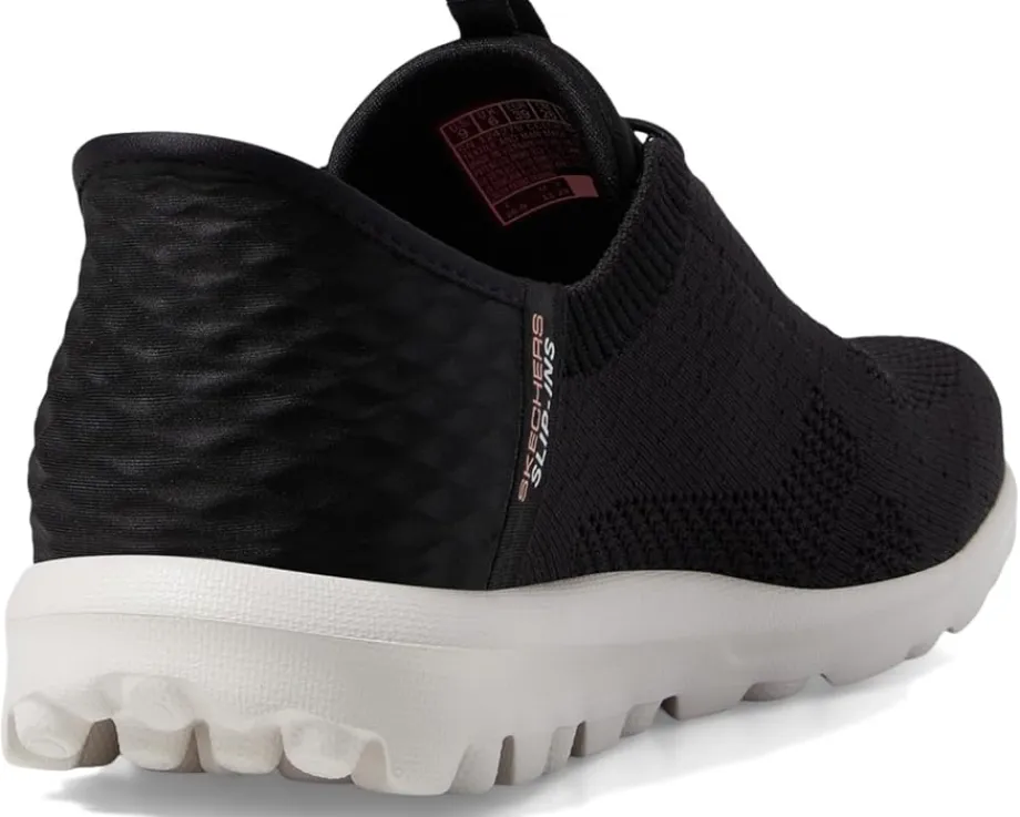 Women SKECHERS Performance Go Walk Travel Milan Hands Free Slip-Ins