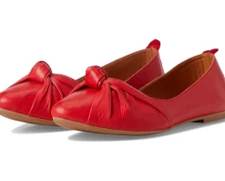 Miz Mooz Flats<Goldy Scarlet