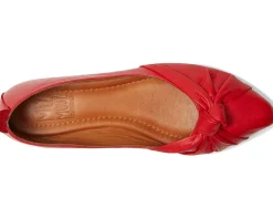 Miz Mooz Flats<Goldy Scarlet
