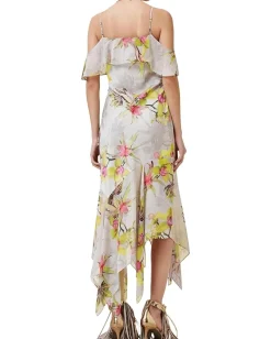 AllSaints Dresses|Dresses<Grace Dress Adena Soft Pink