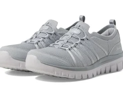 SKECHERS Sneakers|Sneakers<Graceful - Soft Soul Grey