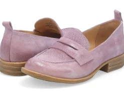 Miz Mooz Gracie Lavendar Suede Best