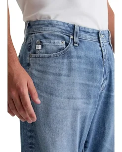 Activewear|Jeans|AG Jeans Graduate Tailored Jean VP Icy Peaks