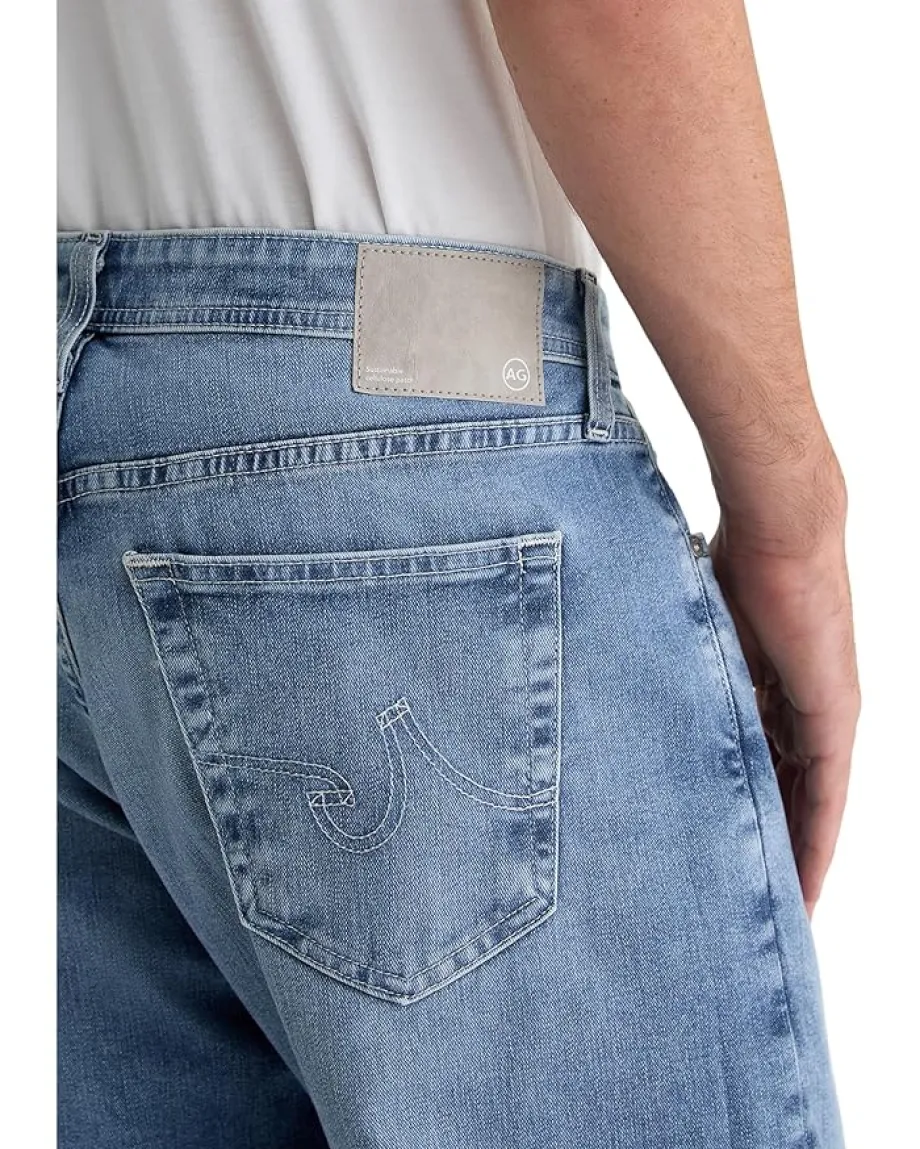 Activewear|Jeans|AG Jeans Graduate Tailored Jean VP Icy Peaks