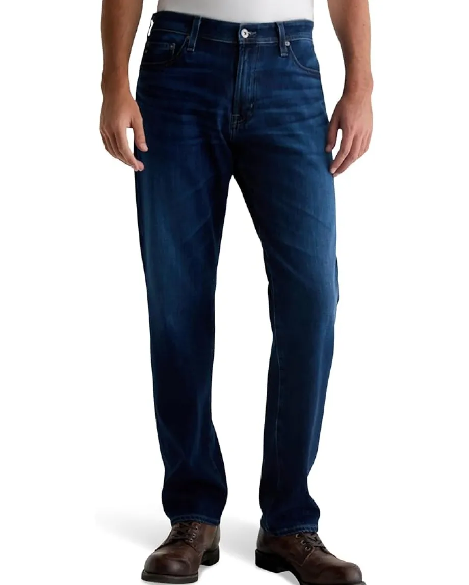 AG Jeans Activewear|Jeans<Graduate Tailored Jean Fireside