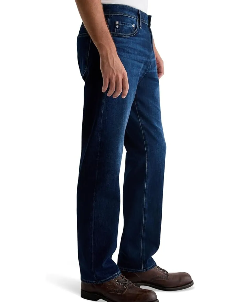 AG Jeans Activewear|Jeans<Graduate Tailored Jean Fireside