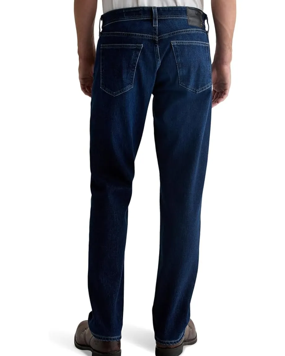 AG Jeans Activewear|Jeans<Graduate Tailored Jean Fireside