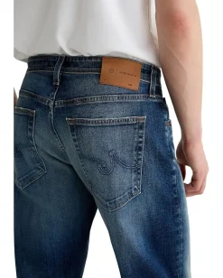 AG Jeans Activewear|Jeans<Graduate Tailored Leg Jean 10 Years Cayo