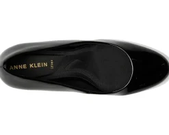 Anne Klein Graham Black Patent Hot