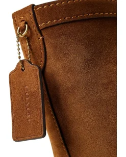 COACH Gramercy Tote Warm Brown Discount