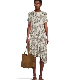 COACH Gramercy Tote Warm Brown Discount