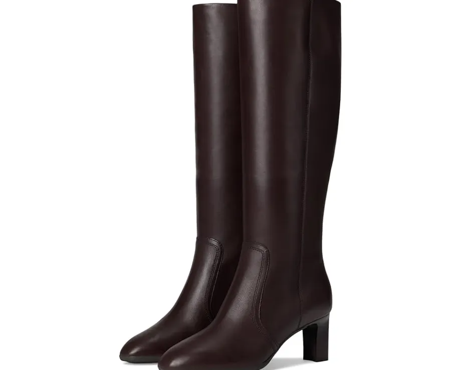 Boots|Boots|Cole Haan Grand Ambition 2.0 Autumn Boots Dark Chocolate Leather/Dark Brown Stack