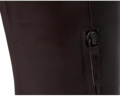 Boots|Boots|Cole Haan Grand Ambition 2.0 Autumn Boots Dark Chocolate Leather/Dark Brown Stack