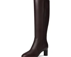 Boots|Boots|Cole Haan Grand Ambition 2.0 Autumn Boots Dark Chocolate Leather/Dark Brown Stack