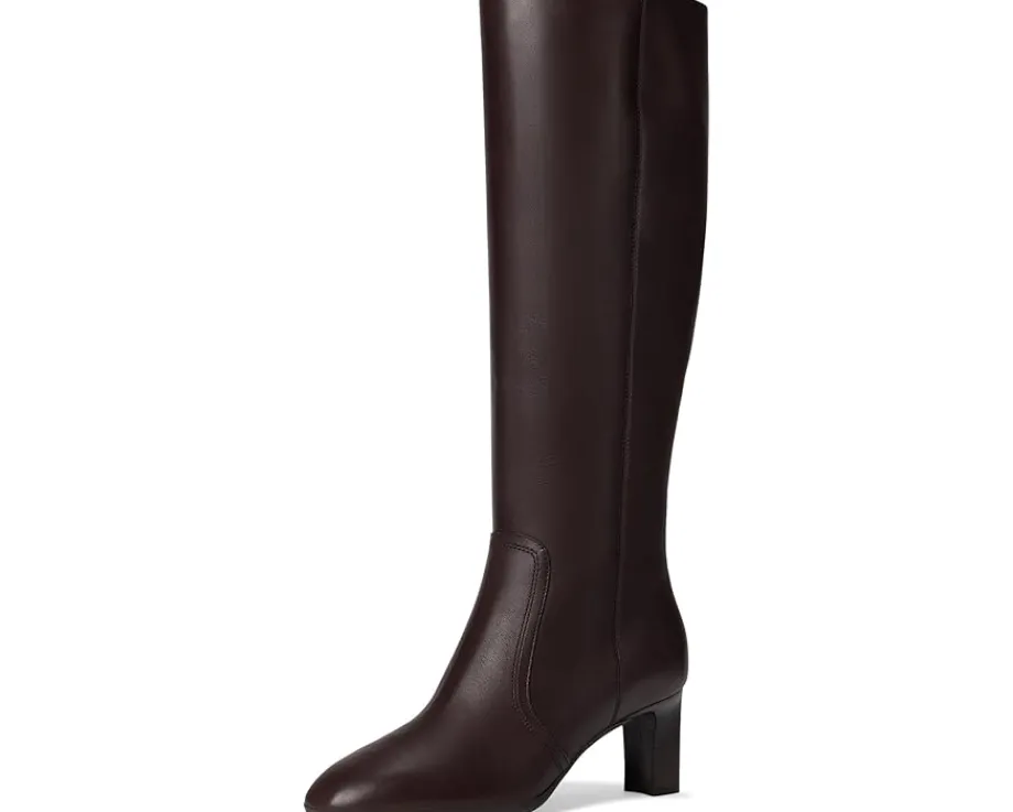Boots|Boots|Cole Haan Grand Ambition 2.0 Autumn Boots Dark Chocolate Leather/Dark Brown Stack