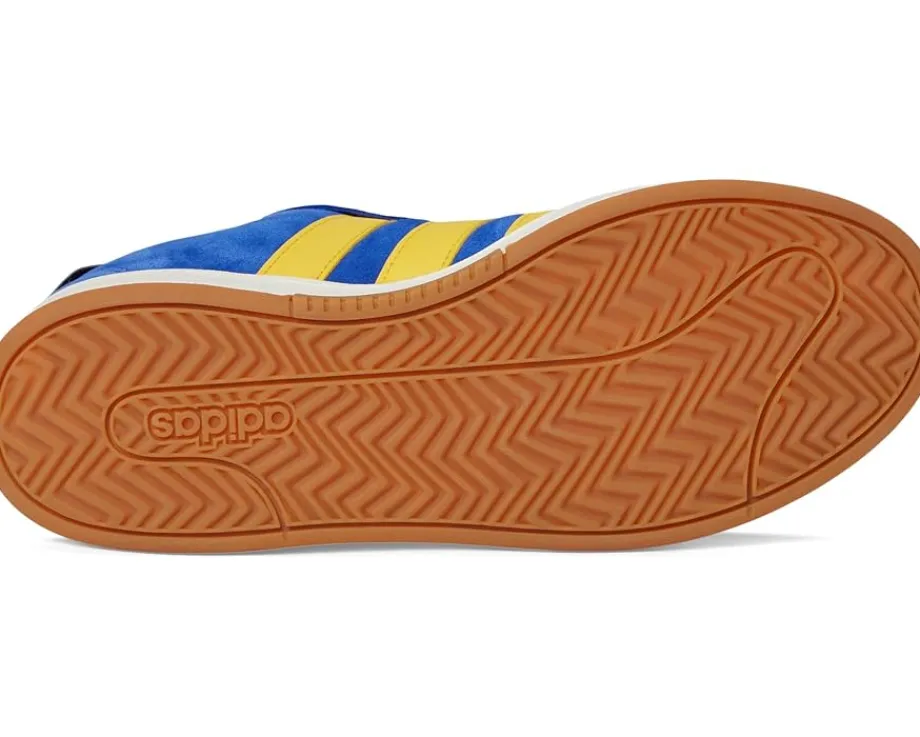 adidas Grand Court Alpha 00s Semi Lucid Blue/Utility Yellow/Off-White Clearance