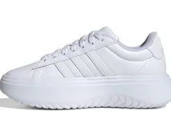 adidas Sneakers|Sneakers<Grand Court Platform White/White/Crystal White