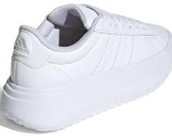adidas Sneakers|Sneakers<Grand Court Platform White/White/Crystal White