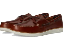Cole Haan Grand Crosscourt Boat Shoe