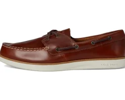 Cole Haan Grand Crosscourt Boat Shoe