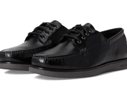 Cole Haan Grand 4-Eye Loafers Black Nubuck/Pavement Online