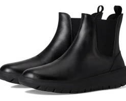 Boots|Boots|Cole Haan Grand Raelyn Chelsea Waterproof Boots Black/Black Waterproof