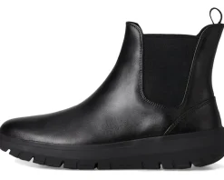Boots|Boots|Cole Haan Grand Raelyn Chelsea Waterproof Boots Black/Black Waterproof